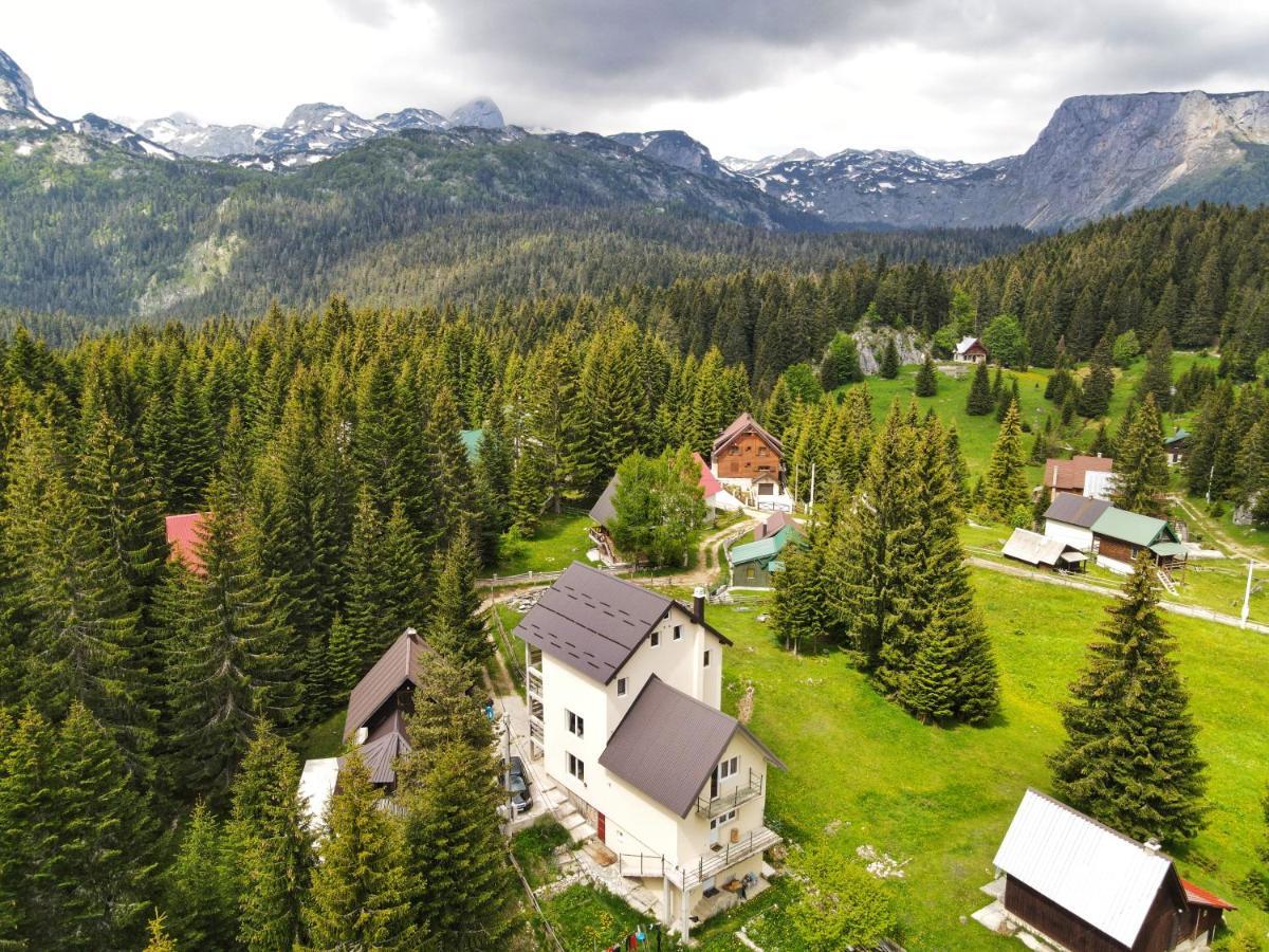 Apartment Durmitor Zabljak  Exterior photo