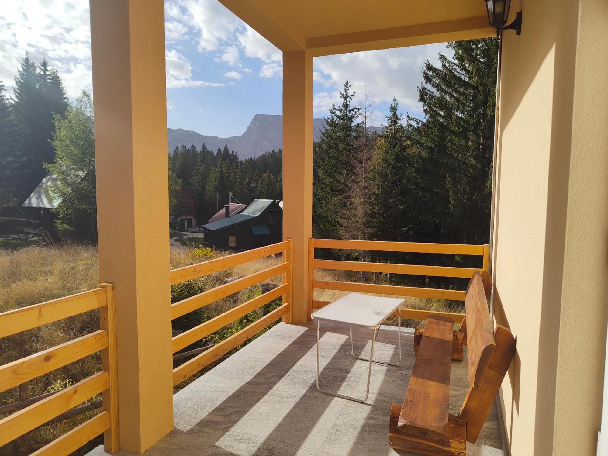 Apartment Durmitor Zabljak  Room photo