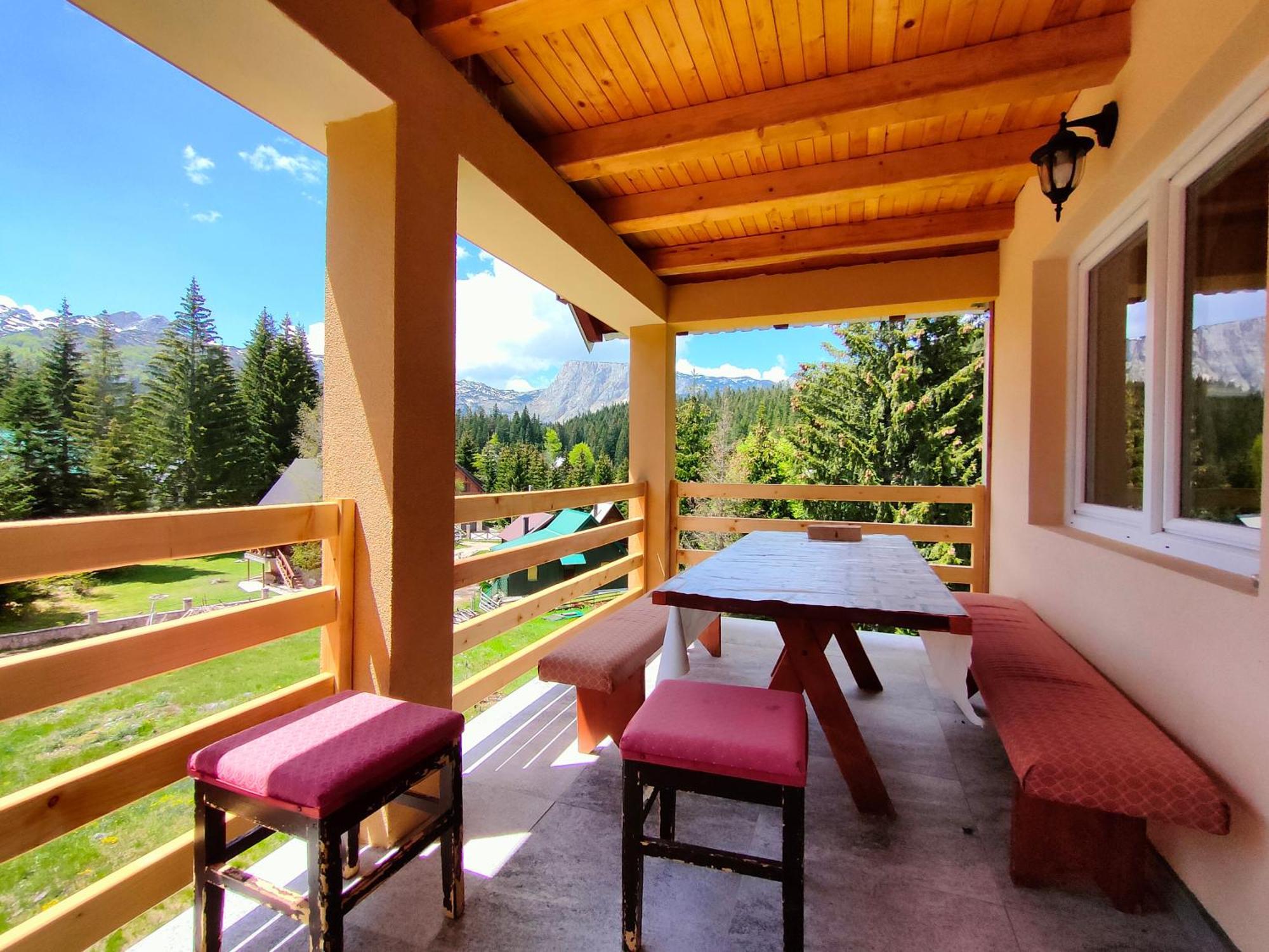 Apartment Durmitor Zabljak  Room photo