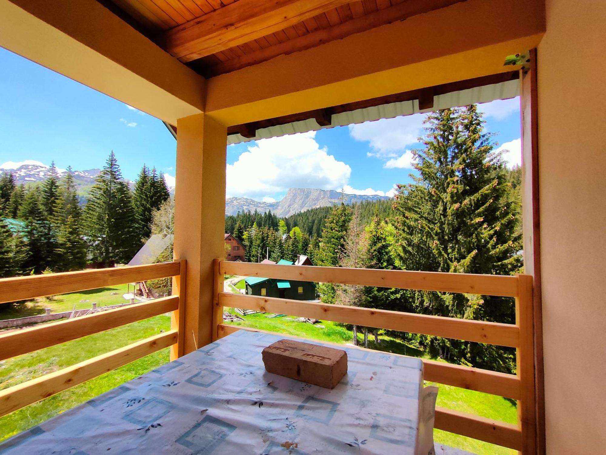 Apartment Durmitor Zabljak  Exterior photo