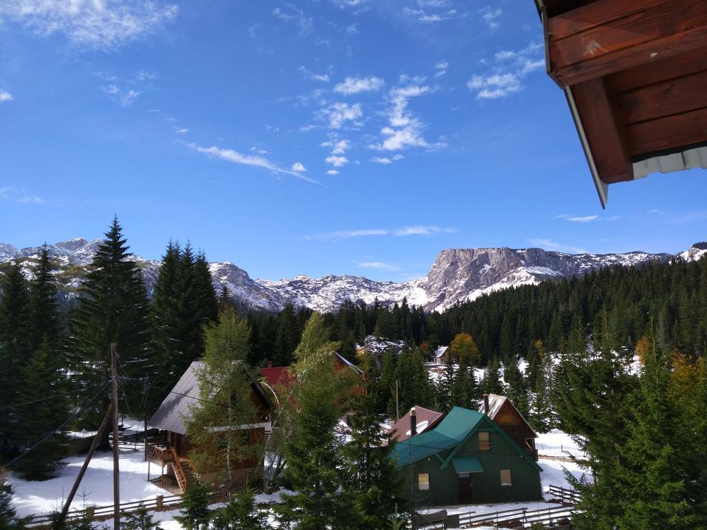 Apartment Durmitor Zabljak  Exterior photo